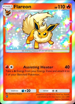 Flareon