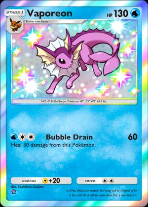 Vaporeon