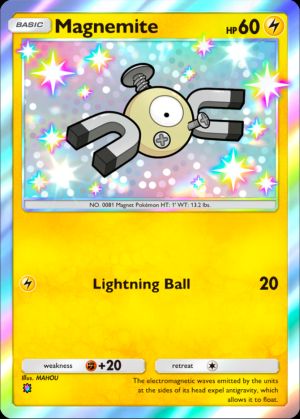 Magnemite