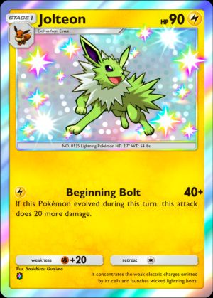Jolteon