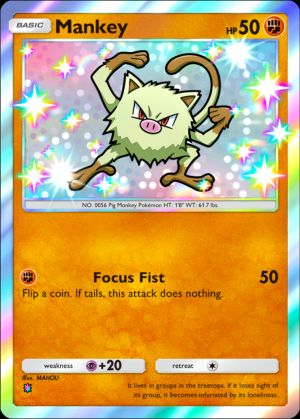 Mankey