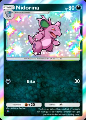 Nidorina