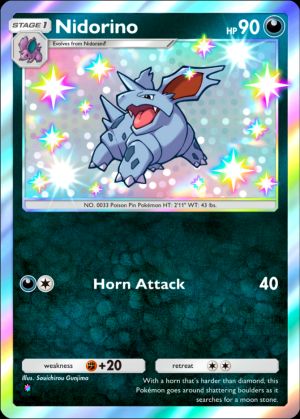 Nidorino