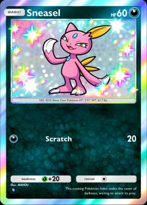 Sneasel