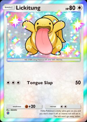 Lickitung