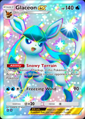 Glaceon ex