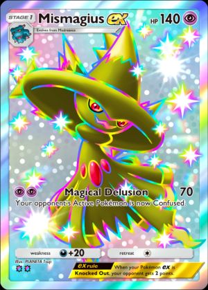 Mismagius ex