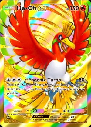 Ho-Oh ex