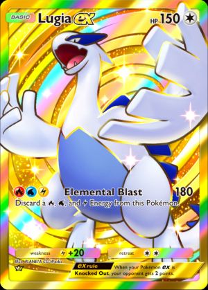 Lugia ex