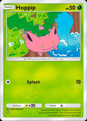Hoppip