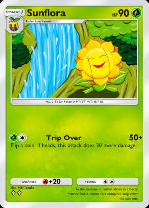 Sunflora