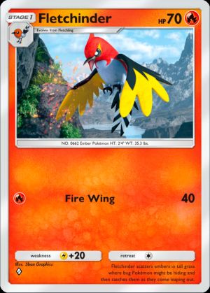 Fletchinder