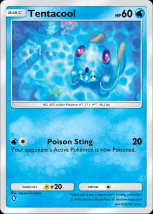 Tentacool