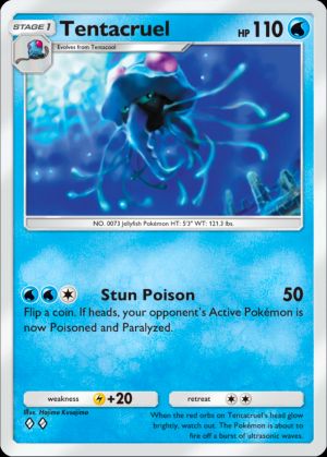 Tentacruel