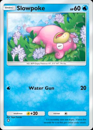 Slowpoke