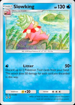 Slowking