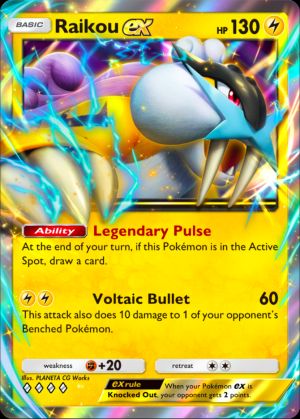 Raikou ex