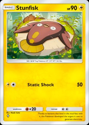Stunfisk
