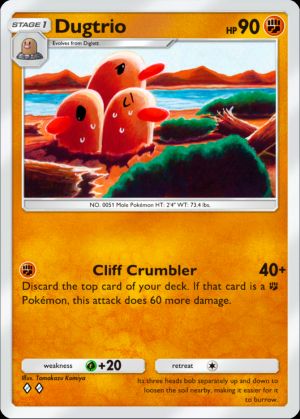 Dugtrio