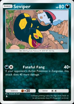 Seviper