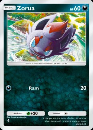 Zorua
