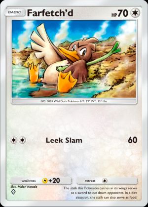 Farfetch'd