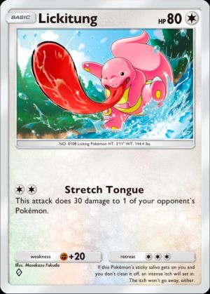 Lickitung