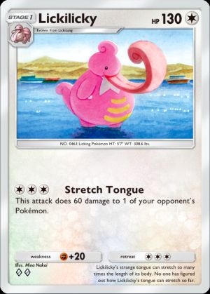 Lickilicky