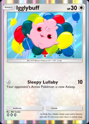 Igglybuff