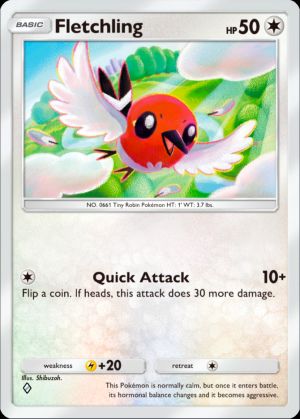 Fletchling
