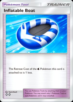 Inflatable Boat