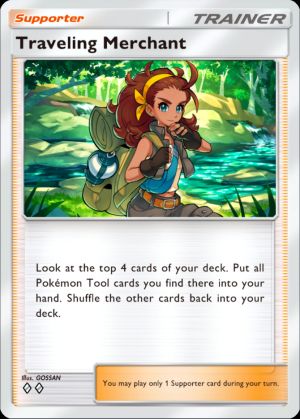 Traveling Merchant