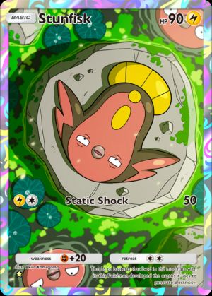 Stunfisk