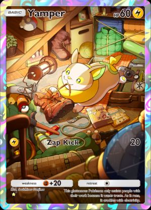 Yamper