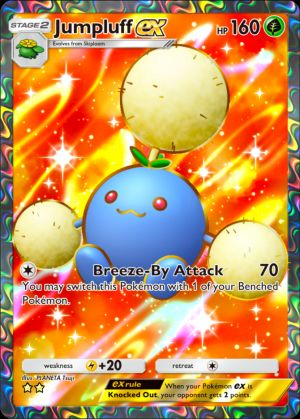 Jumpluff ex