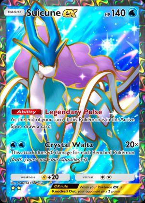 Suicune ex