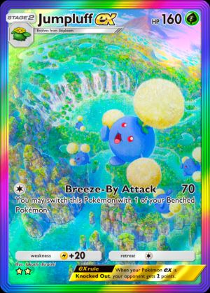 Jumpluff ex
