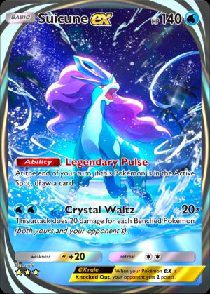 Suicune ex