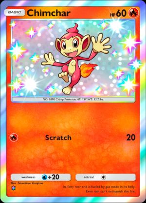Chimchar