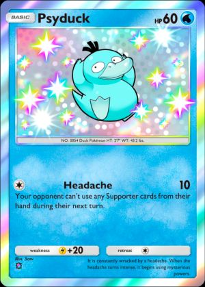 Psyduck