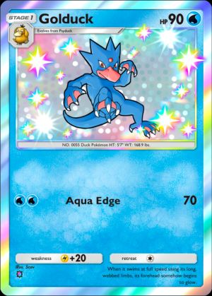 Golduck