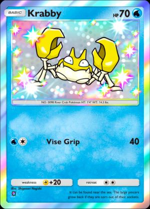 Krabby