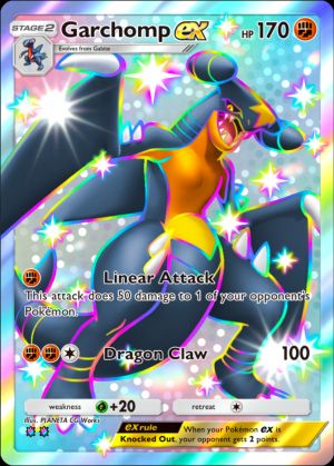 Garchomp ex