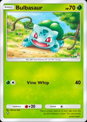 Bulbasaur