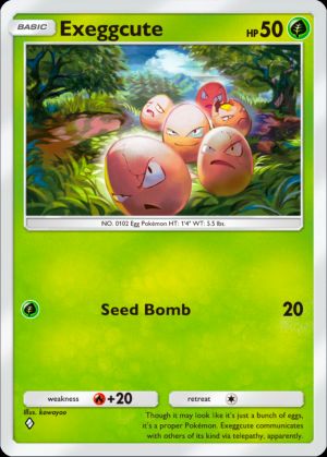 Exeggcute