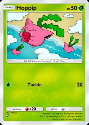 Hoppip
