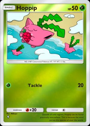 Hoppip