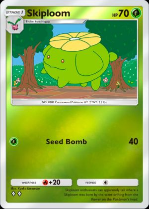 Skiploom