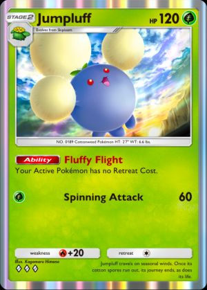 Jumpluff