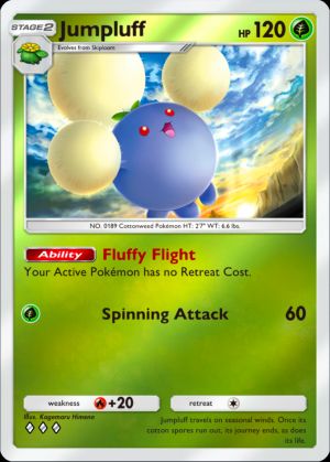 Jumpluff